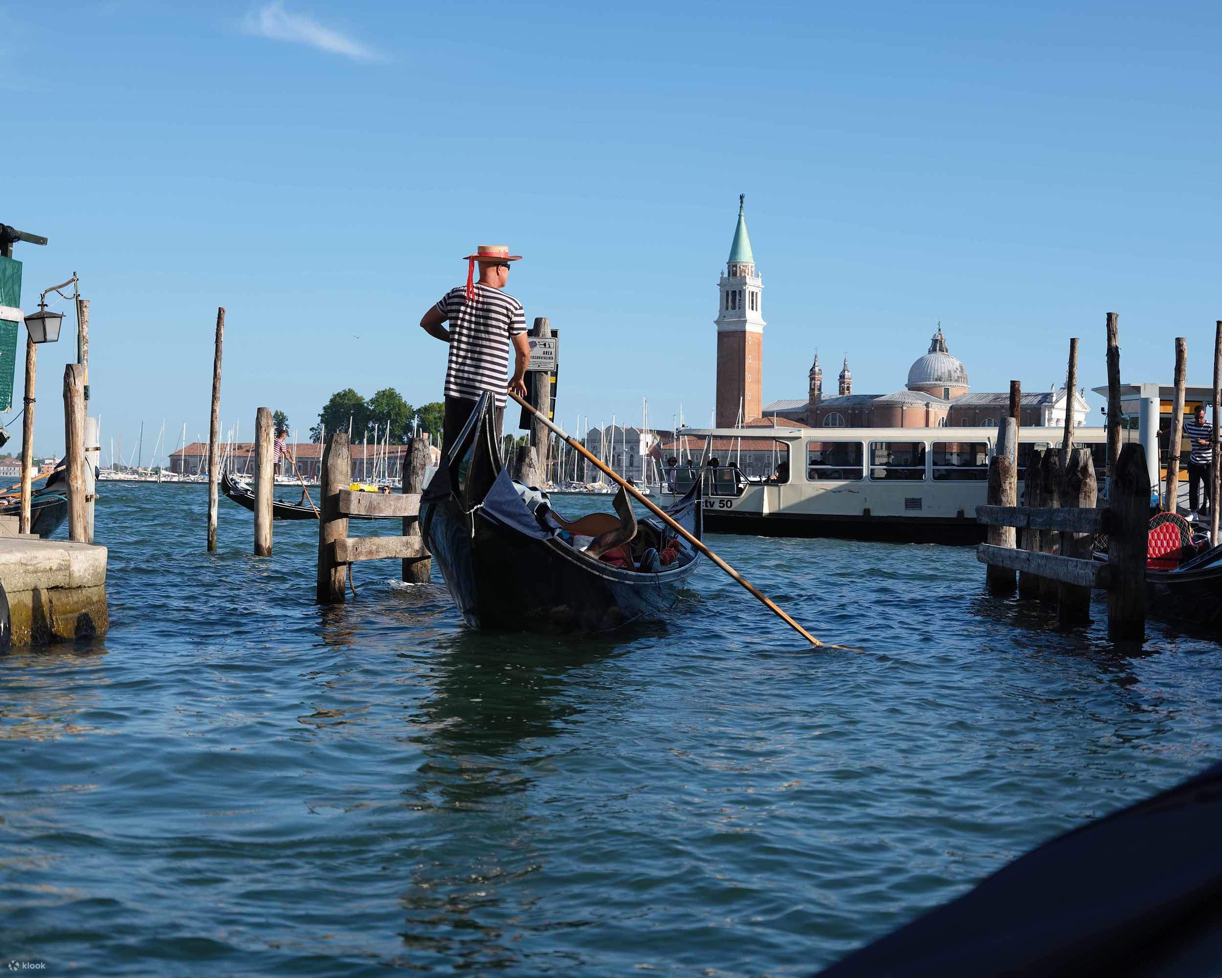 「ベネツィアの海に浮かぶゴンドラ」イタリア現地特別限定品 ベネツィアの海に浮かぶゴンドラ」イタリア現地特別限定品